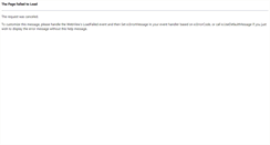 Desktop Screenshot of origin.fedex.com