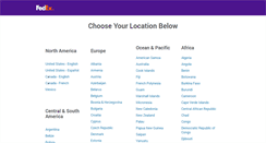 Desktop Screenshot of images.fedex.com